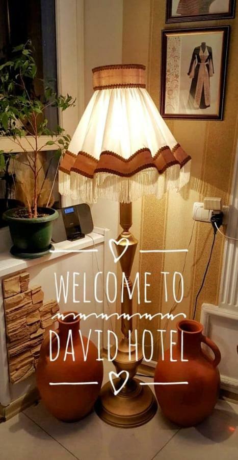 David Hotel - Ethno Style 트빌리시 외부 사진